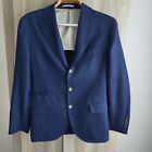 Brunello Cucinelli Herren Jacket. %49 Linen %32 Wool %19 Silk. Size 50