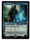 MRM ENGLISH FOIL Jace Beleren NM MTG Signature Spellbook !