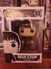 Funko POP Game of Thrones Bran Stark #52 Vinyl Figure