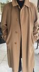 Cappotto Loden Uomo  100% Lana+Cachemire Carlo Pignatelli Tg 50 Lungo Cerimonia