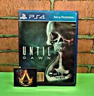 UNTIL DAWN 🇮🇹 PS4 PLAYSTATION 4