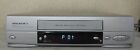 PHILIPS VIDEOREGISTRATORE VHS CON TELECOMANDO