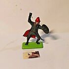 soldatino toy soldier Britains LTD Saraceno plastica scala 1:32