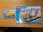 Lego® City Eisenbahn - 7937 - Bahnhof mit Taxi - mit Bauanleitung (BA)