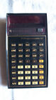 Calcolatrice Texas Instruments TI-57 programmabile professionale vintage