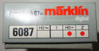 MARKLIN art. 6087DEKODER K 87 PER DISPOSITIVI ELETTROMAGNETICI