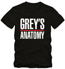 T-shirt /Maglietta Grey s Anatomy Serie TV