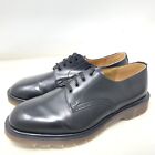 Dr Martens 4-hole  Vintage Made in England Smart casual 3 hole UK 10 Eu 45