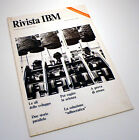 RIVISTA IBM PERIODICO TRIMESTRALE ANNO XVI N. 3 1980 L1078S14