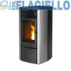 Stufa a Pellet ad Aria Canalizzata MCZ EGO CONFORT AIR 10 UP M2 Kw 10 Rivestimen