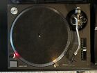 Technics SL-1210MK2 Giradischi (Nero)