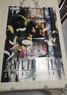 POSTER FINAL FANTASY VII ADVENT CHILDREN PSM 2004 PLAY STATION 2 MAGAZINE