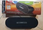 Casse Creative D100 bluetooth