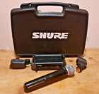 Shure PGX24 Beta 58 Handheld Wireless Microphone System (Band T1 846-865MHz)
