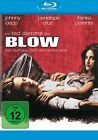 Blow (Johnny Depp + Penélope Cruz) # BLU-RAY-NEU