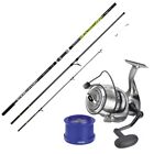 Kit Pesca Surf Casting Colmic