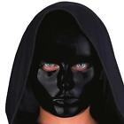 MASCHERA VISO MEDIO NERO