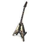 Jackson Dave Mustaine Megadeth - Chitarra in miniatura  Miniature Guitar Replica