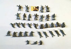 soldatini Toy Soldiers Airfix Russi WWII plastica scala H0 #ivg2