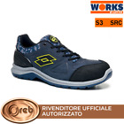 SCARPE ANTINFORTUNISTICA LOTTO WORKS HIT 200 2117785AU S3 SRC IMPERMEABILI