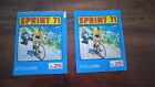 Sprint 71  2 bustine sigillate figurine Panini 1971 ciclismo