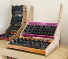 Behringer Crave & Edge Triple MDF Stand from Synths And Wood