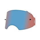 OAKLEY AIRBRAKE MX MOTOCROSS GENUINE PRIZM SAPPHIRE IRRIDIUM LENS