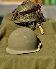 WWII M1 Helmet US