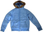 ELEMENT light blue jacket woman piumino donna celeste cod. C3JKA3ELW9