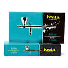 Iwata Eclipse ECL350T - TAKUMI Side Feed Dual Action - aerografo