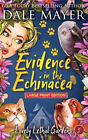 Evidence in the Echinacea (Lovely Lethal Gardens (Large Print, Hardcover))