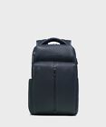 Piquadro Hedley zaino porta pc 13" in pelle blu CA6449W130.BLU