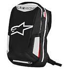 Zaino ALPINESTARS CITY HUNTER BLACK/WHITE/RED