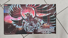 Yugioh The Shining Darkness Sneak Peek Playmat + mat tube