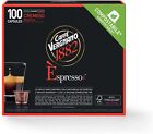 Caffè Vergnano Èspresso1882 - 100 Capsule Compatibili 100