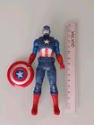 Avengers Captain America Con Scudo