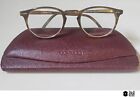 Montatura per occhiali "Oliver Peoples Riley OT" vintage 1990s (small) custodia