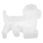 Silicone Dog Mold For Resin Dog Shape Mold Diy Candle Mold Flexible Silicone