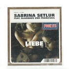 Sabrina Setlur Liebe Mini CD Gebraucht sehr gut