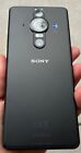 Sony Xperia Pro-I 12GB di ram/512GB Nero + custodie + vetri protettivi