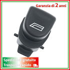 PER PULSANTE ALFA ROMEO 147 ALZAVETRO PULSANTIERA CON SIMBOLO