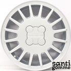 4 CERCHI IN LEGA VOLKSWAGEN GOLF 2 G60 RALLY CORRADO ORIGINALI 15 " 535601025B