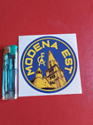 ADESIVI STICKERS ULTRAS MODENA EST