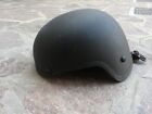 Casco Elmetto Tattico Di Protezione Softair Militare Nero