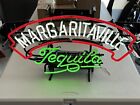 Margaritaville Tequila Neon Sign (25”x14”) Bar Beer Sign