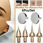 1 Set Beauty Monster Fibroblast Plasma Pen Spot Dots Tattoo Removal Pen Tips