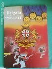 Italia 2005 FOLDER Brigata "Sassari" MNH**