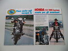 - PROVA MOTOCICLISMO 1980 MOTO HONDA CX 500 E CUSTOM