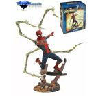 IRON SPIDER-MAN ESTATUA RESINA MARVEL PREMIER COLLECTION AVENGERS 3