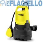 Pompa Sommersa KARCHER SP 3 DIRT Per Acque Scure